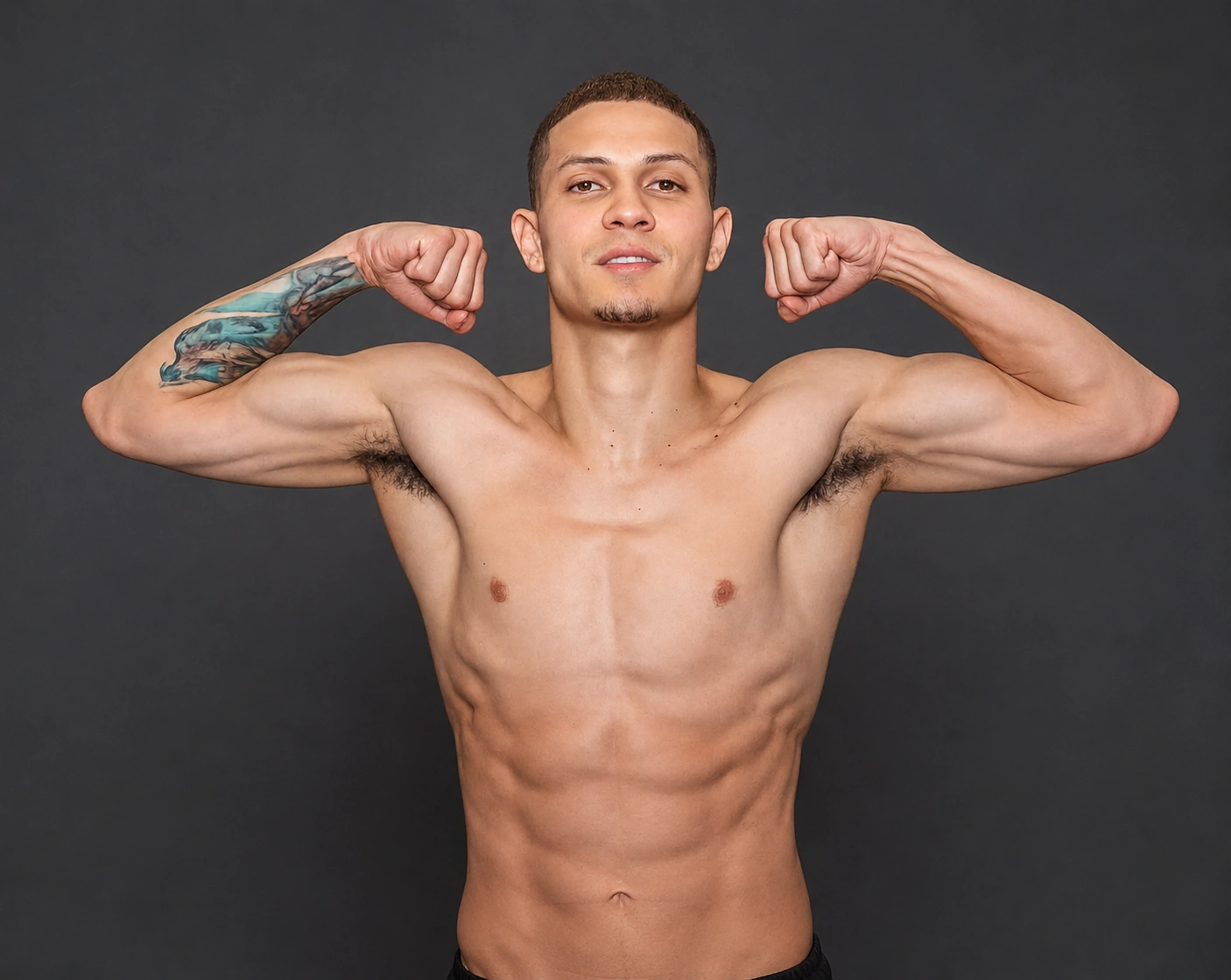 Хегли Москеда — WBC рейтинг #5, 74% KO-rate